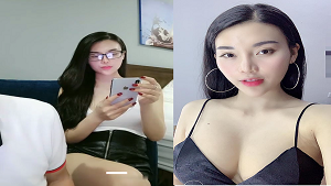 Clip sex gái gọi Trần Phương Anh đi khách Trung Quốc